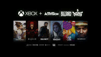 xbox activision