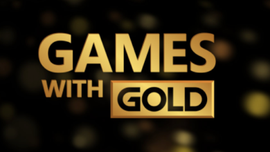 Games with Gold يناير