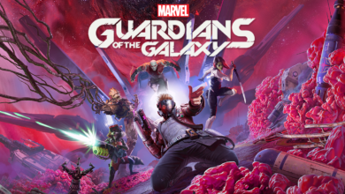 Guardians Of The Galaxy poster