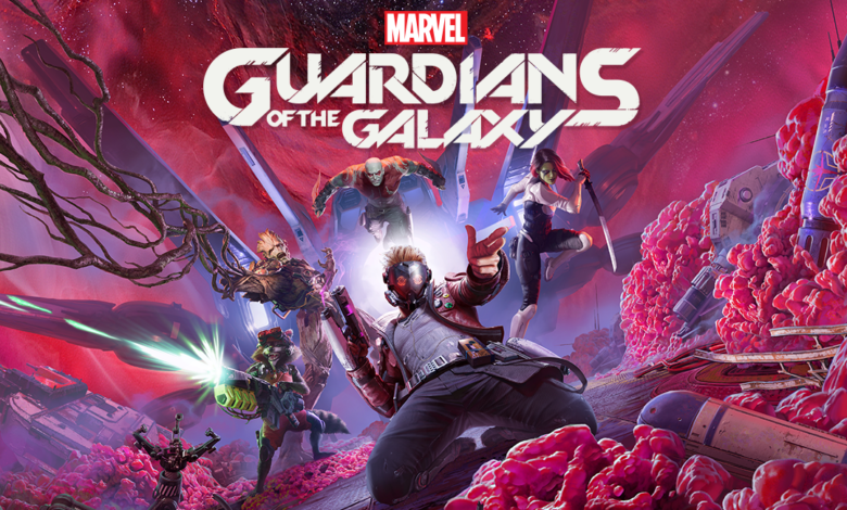 Guardians Of The Galaxy poster Guardians Of The Galaxy poster