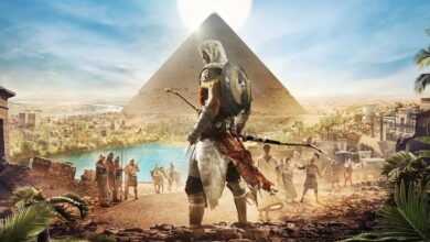 assassins creed origins