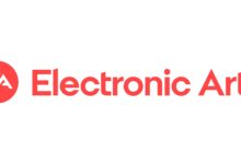 Electronic Arts Logo 2020 present
