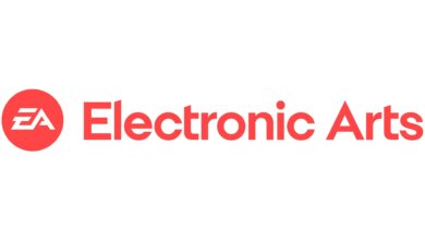 Electronic Arts Logo 2020 present