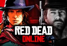 Red Dead Online 14