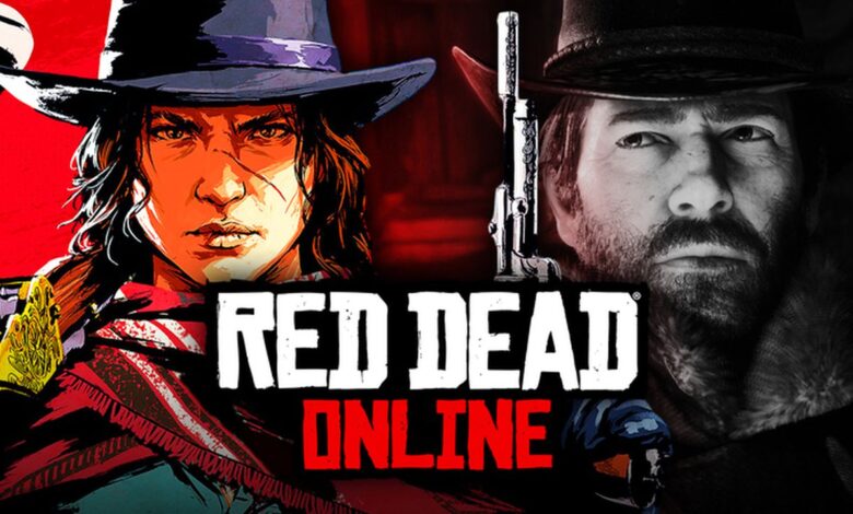 Red Dead Online 14