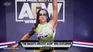 aew fight forever kris statlander