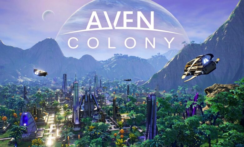 aven colony featured