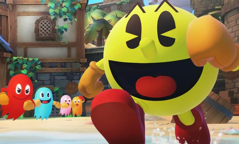 Pac Man World Re Pac Review A Classic Experiment Modernized 1